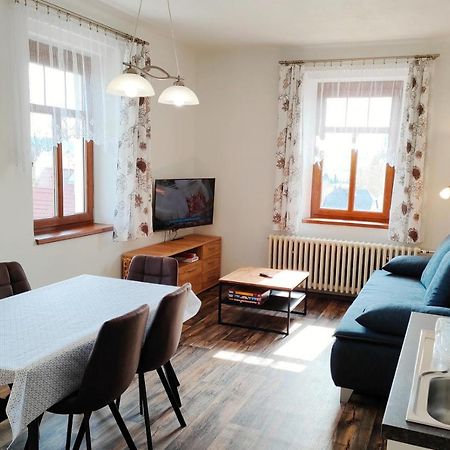 Penzion Sumava - Apartman Horni Plana Exterior photo