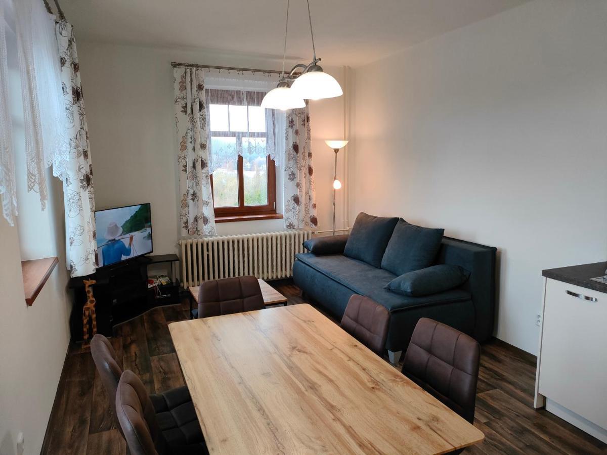 Penzion Sumava - Apartman Horni Plana Exterior photo