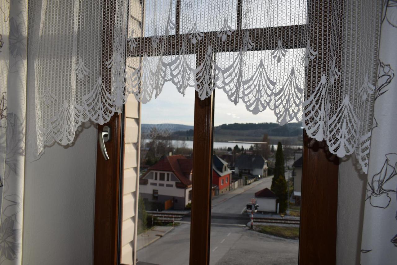 Penzion Sumava - Apartman Horni Plana Exterior photo