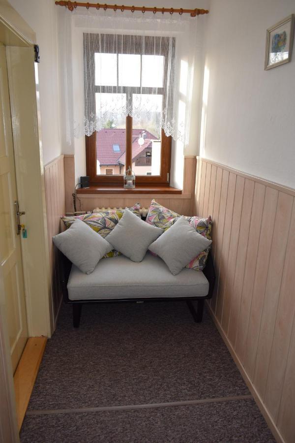 Penzion Sumava - Apartman Horni Plana Exterior photo