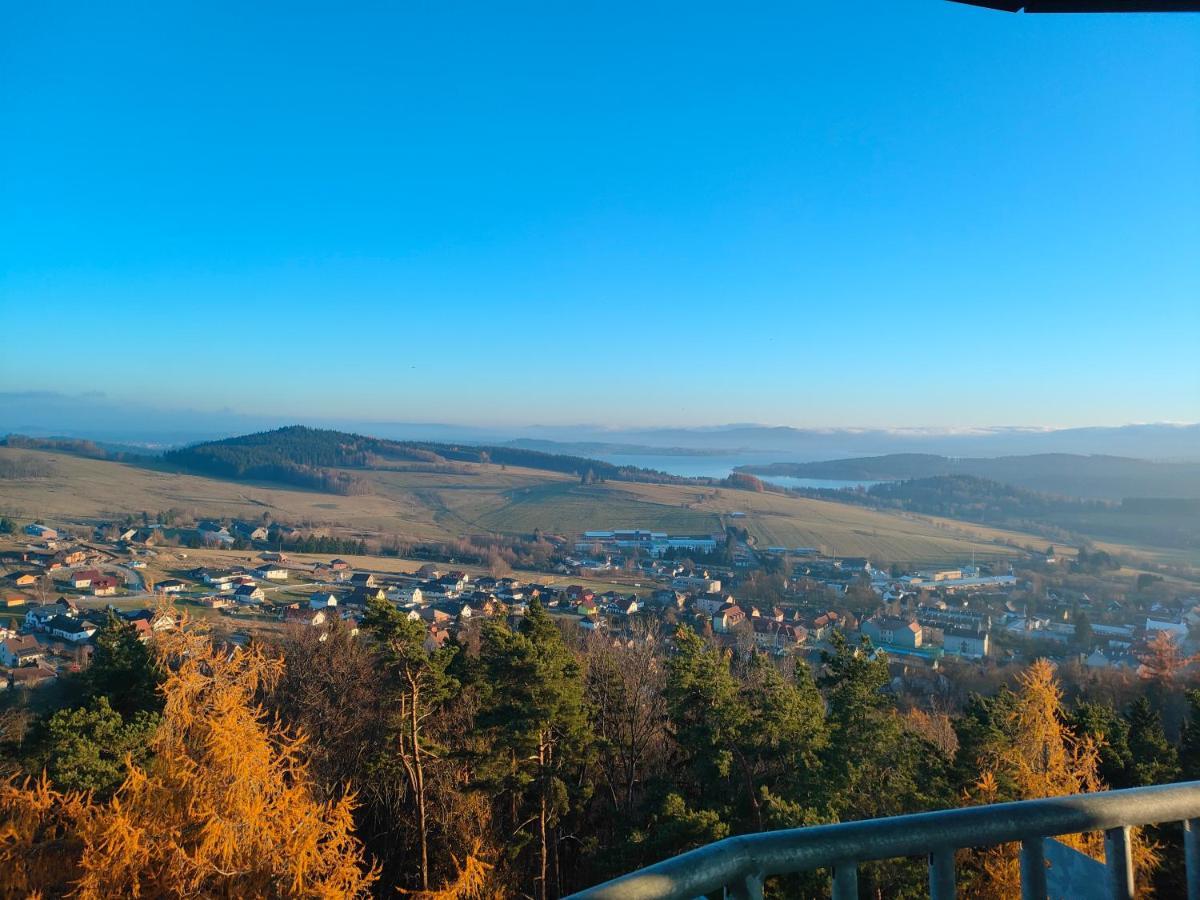 Penzion Sumava - Apartman Horni Plana Exterior photo