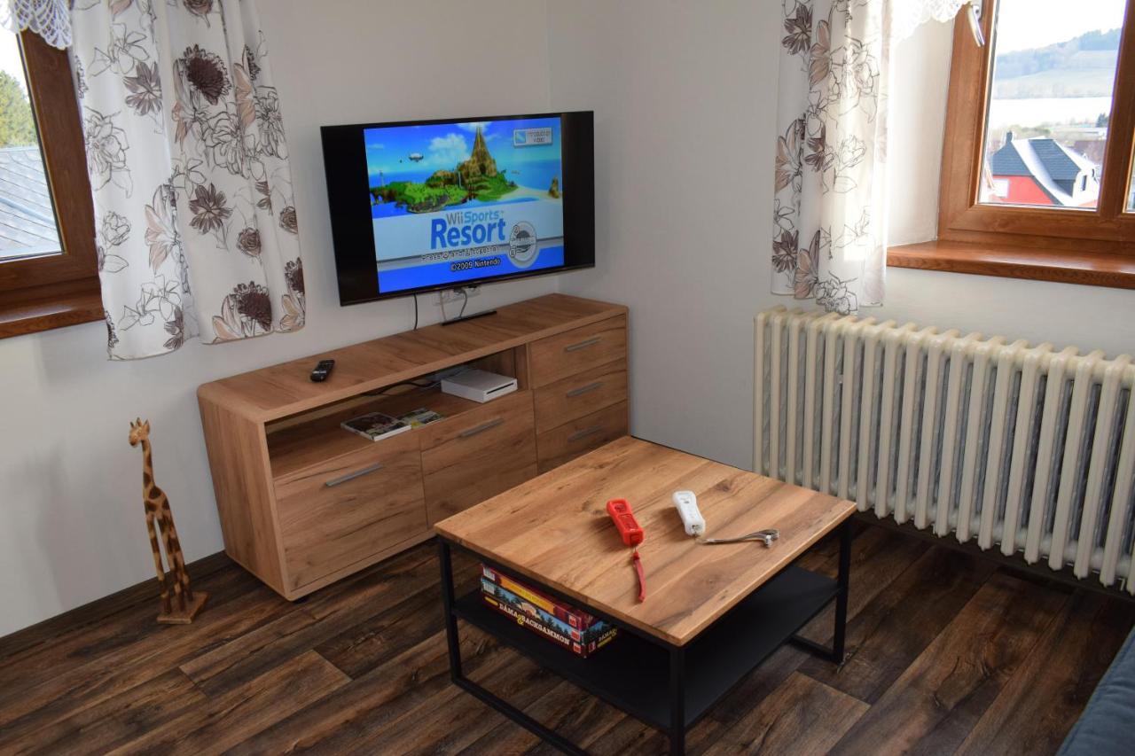 Penzion Sumava - Apartman Horni Plana Exterior photo