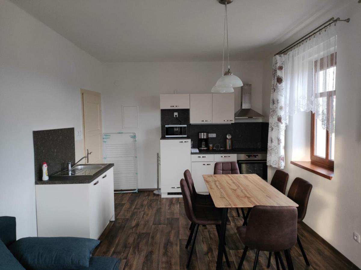 Penzion Sumava - Apartman Horni Plana Exterior photo
