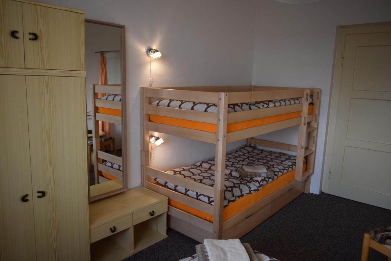 Penzion Sumava - Apartman Horni Plana Exterior photo