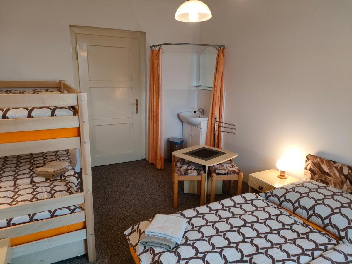 Penzion Sumava - Apartman Horni Plana Exterior photo