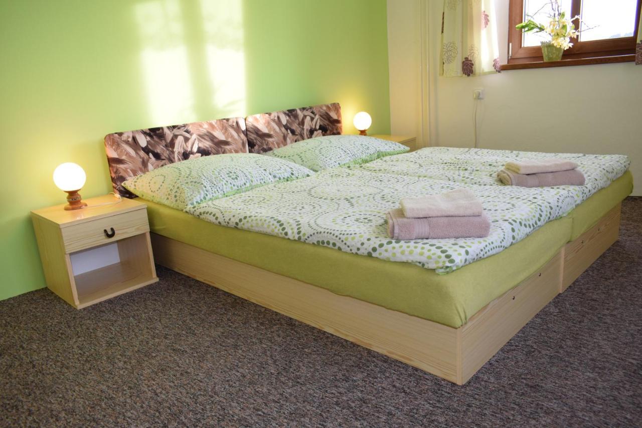 Penzion Sumava - Apartman Horni Plana Exterior photo